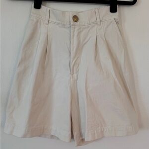 Big Bud Press | Trouser Shorts | Size XXS